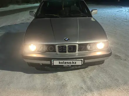 BMW 520 1992 года за 1 150 000 тг. в Караганда – фото 3