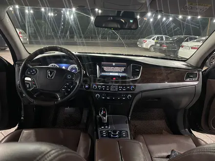 Hyundai Equus 2014 года за 15 000 000 тг. в Шымкент – фото 3