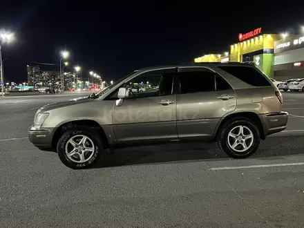 Lexus RX 300 1999 года за 4 300 000 тг. в Караганда – фото 8