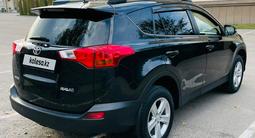 Toyota RAV4 2013 года за 8 850 000 тг. в Алматы – фото 3