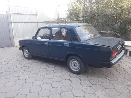 ВАЗ (Lada) 2105 1999 года за 1 300 000 тг. в Алматы – фото 3