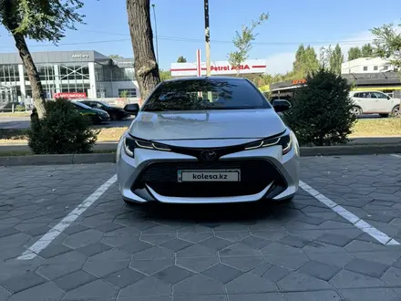 Toyota Corolla 2021 года за 11 800 000 тг. в Алматы