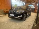 Toyota Land Cruiser Prado 2020 года за 23 500 000 тг. в Актобе – фото 2