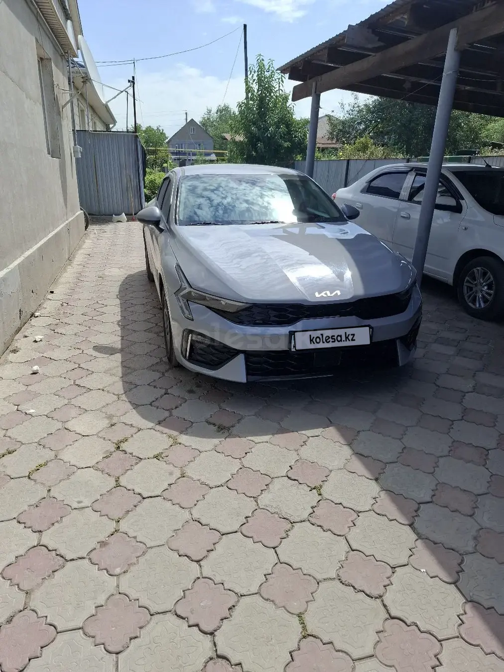 Kia K5, 2024