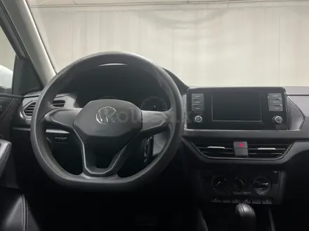 Volkswagen Polo 2020 года за 6 800 000 тг. в Алматы – фото 9
