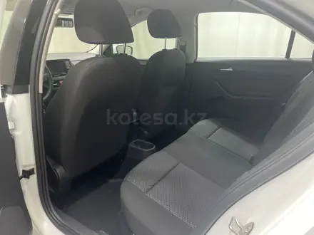 Volkswagen Polo 2020 года за 6 800 000 тг. в Алматы – фото 11