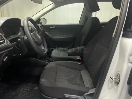 Volkswagen Polo 2020 года за 6 800 000 тг. в Алматы – фото 12