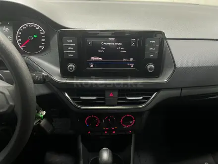 Volkswagen Polo 2020 года за 6 800 000 тг. в Алматы – фото 15