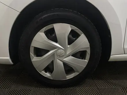 Volkswagen Polo 2020 года за 6 800 000 тг. в Алматы – фото 16