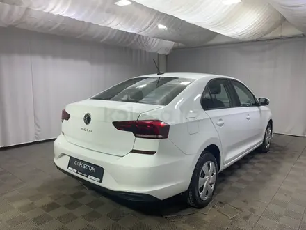 Volkswagen Polo 2020 года за 6 800 000 тг. в Алматы – фото 18