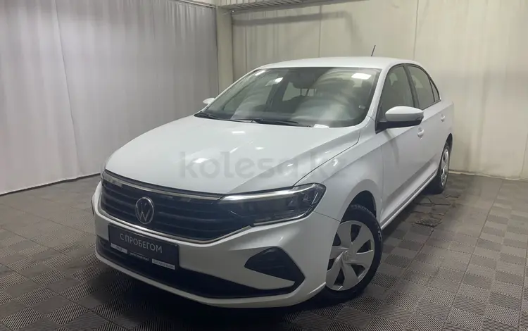 Volkswagen Polo 2020 года за 6 800 000 тг. в Алматы