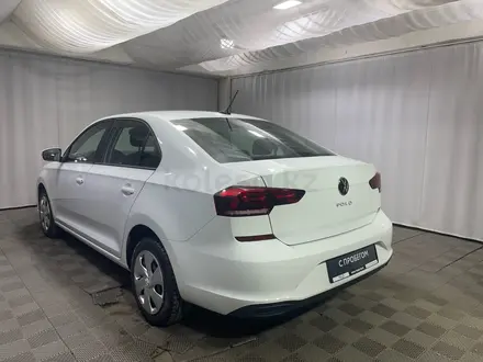 Volkswagen Polo 2020 года за 6 800 000 тг. в Алматы – фото 2