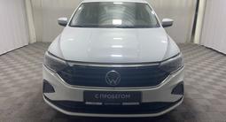 Volkswagen Polo 2020 года за 6 800 000 тг. в Алматы – фото 5