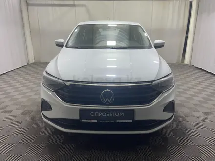 Volkswagen Polo 2020 года за 6 800 000 тг. в Алматы – фото 5