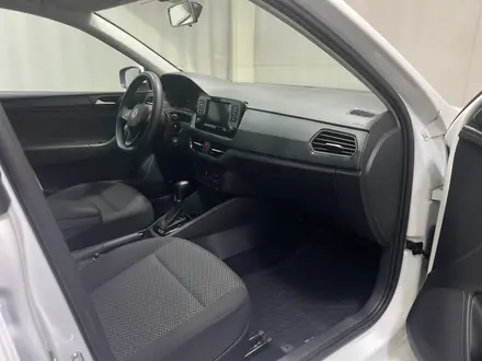 Volkswagen Polo 2020 года за 6 800 000 тг. в Алматы – фото 6