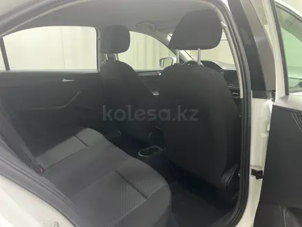 Volkswagen Polo 2020 года за 6 800 000 тг. в Алматы – фото 7