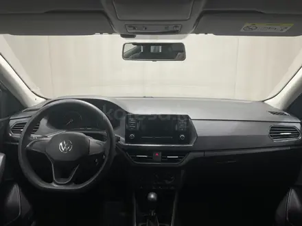 Volkswagen Polo 2020 года за 6 800 000 тг. в Алматы – фото 8