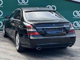 Mercedes-Benz S 600 2006 годаүшін7 300 000 тг. в Шымкент – фото 4