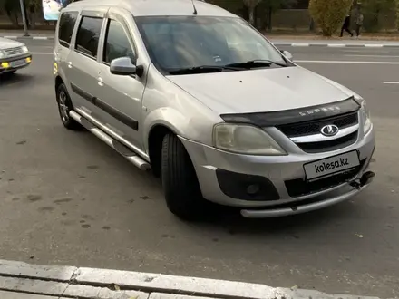 ВАЗ (Lada) Largus 2014 года за 3 300 000 тг. в Костанай – фото 3