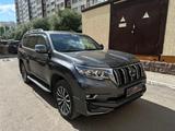 Toyota Land Cruiser Prado 2023 годаfor44 000 000 тг. в Астана – фото 3