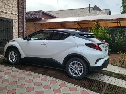 Toyota C-HR 2021 года за 14 800 000 тг. в Аксу – фото 2