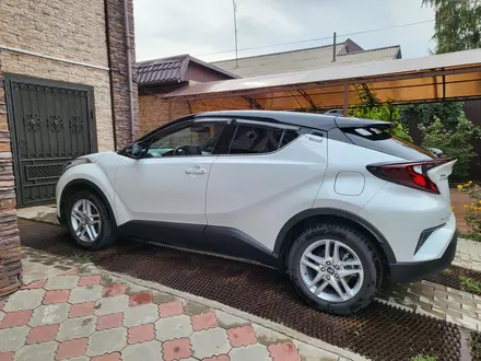 Toyota C-HR 2021 года за 14 800 000 тг. в Аксу – фото 10