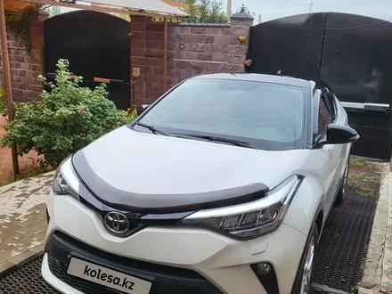 Toyota C-HR 2021 года за 13 400 000 тг. в Павлодар – фото 9