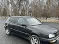 Volkswagen Golf 1992 годаүшін1 400 000 тг. в Тараз – фото 6