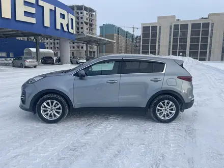 Kia Sportage 2020 года за 10 700 000 тг. в Караганда – фото 3