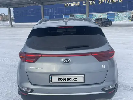 Kia Sportage 2020 года за 10 700 000 тг. в Караганда – фото 5