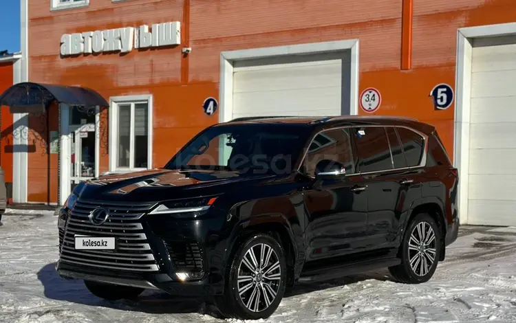 Lexus LX 600 2022 года за 75 000 000 тг. в Костанай