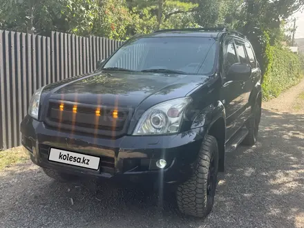Toyota Land Cruiser Prado 2006 года за 12 000 000 тг. в Алматы