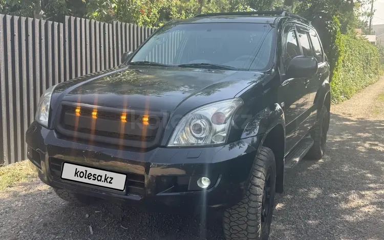 Toyota Land Cruiser Prado 2006 года за 12 000 000 тг. в Алматы