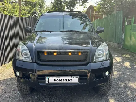 Toyota Land Cruiser Prado 2006 года за 12 000 000 тг. в Алматы – фото 2