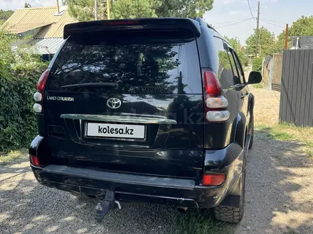 Toyota Land Cruiser Prado 2006 года за 12 000 000 тг. в Алматы – фото 5