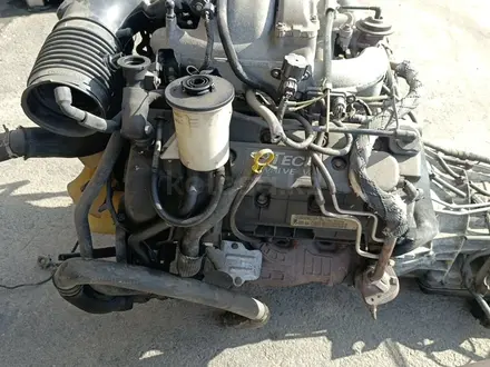 Двигатель АКПП 5.4 Ford, Lincoln за 550 000 тг. в Алматы – фото 4