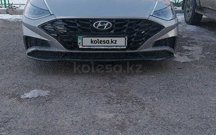 Hyundai Sonata 2022 годаүшін12 000 000 тг. в Шымкент