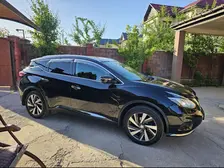 Nissan Murano, 2018