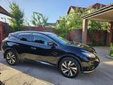 Nissan Murano 2018 года за 12 700 000 тг. в Алматы – фото 5