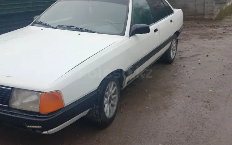 Audi 100 1989 года за 1 200 000 тг. в Алматы