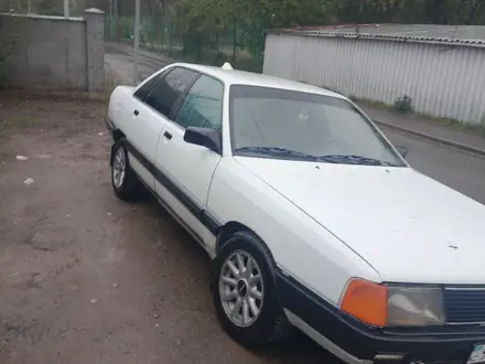Audi 100 1989 года за 1 200 000 тг. в Алматы – фото 3
