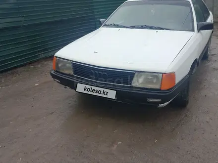 Audi 100 1989 года за 1 200 000 тг. в Алматы – фото 2