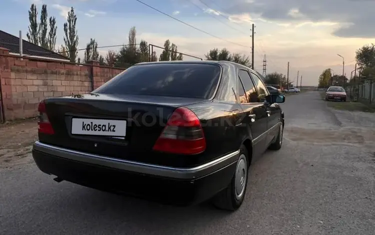 Mercedes-Benz C 180 1994 годаүшін1 750 000 тг. в Тараз