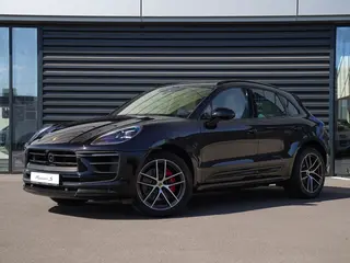 Porsche Macan S