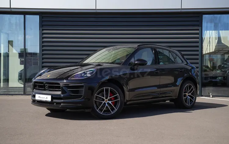 Porsche Macan S 2025 года за 74 703 120 тг. в Астана