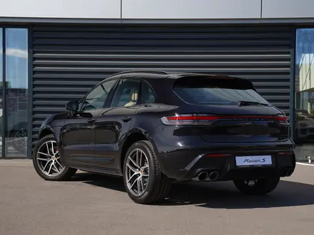Porsche Macan S 2025 года за 74 703 120 тг. в Астана – фото 3
