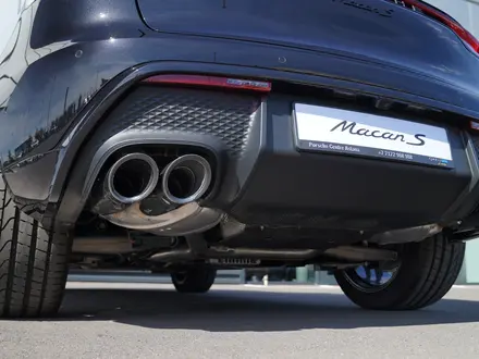Porsche Macan S 2025 года за 74 703 120 тг. в Астана – фото 30