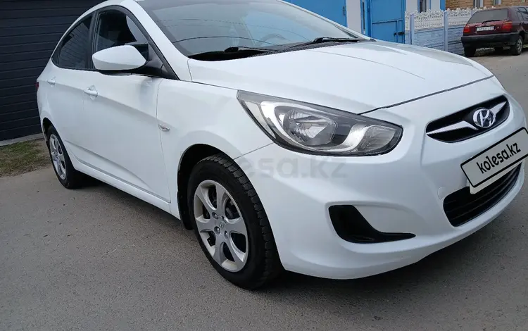 Hyundai Accent 2011 года за 4 000 000 тг. в Павлодар