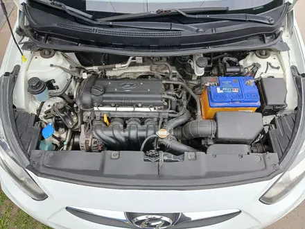 Hyundai Accent 2011 года за 4 000 000 тг. в Павлодар – фото 11