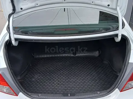 Hyundai Accent 2011 года за 4 000 000 тг. в Павлодар – фото 12